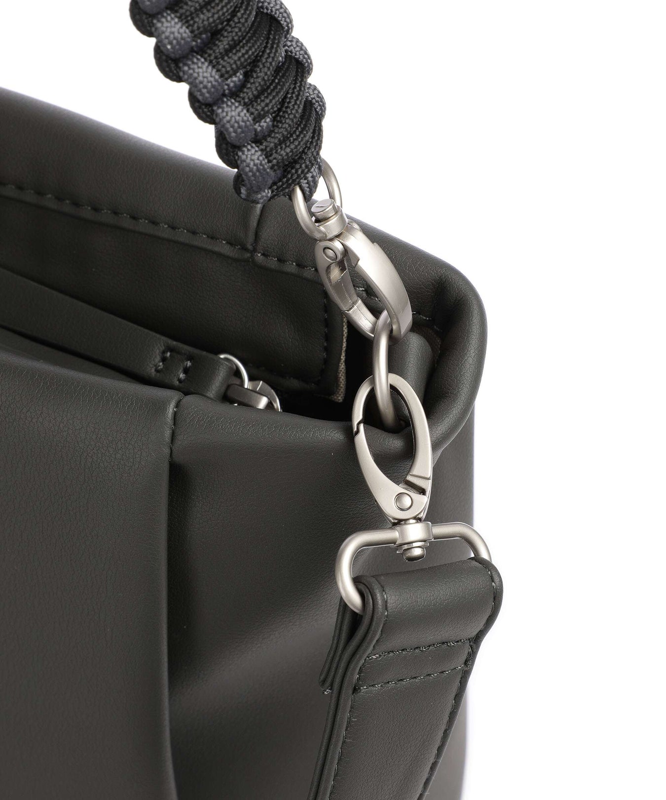 Zwei Yuna YU120 Hobo bag stone