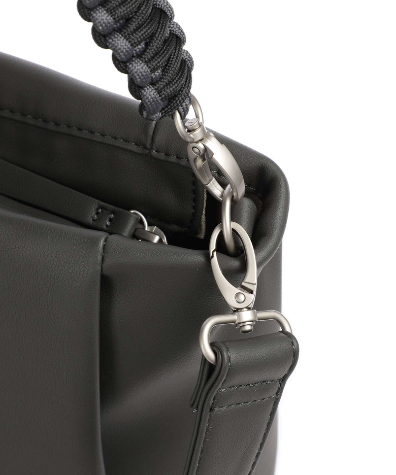 Zwei Yuna YU120 Hobo bag stone