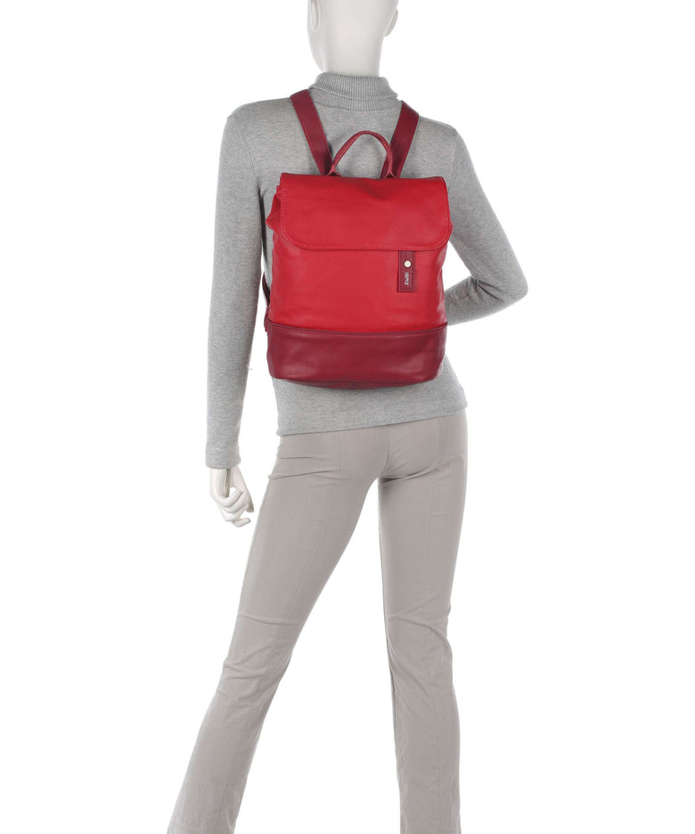 Zwei Jana JR13 Backpack cherry