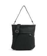Zwei Mademoiselle M140 Beuteltasche nubuk black