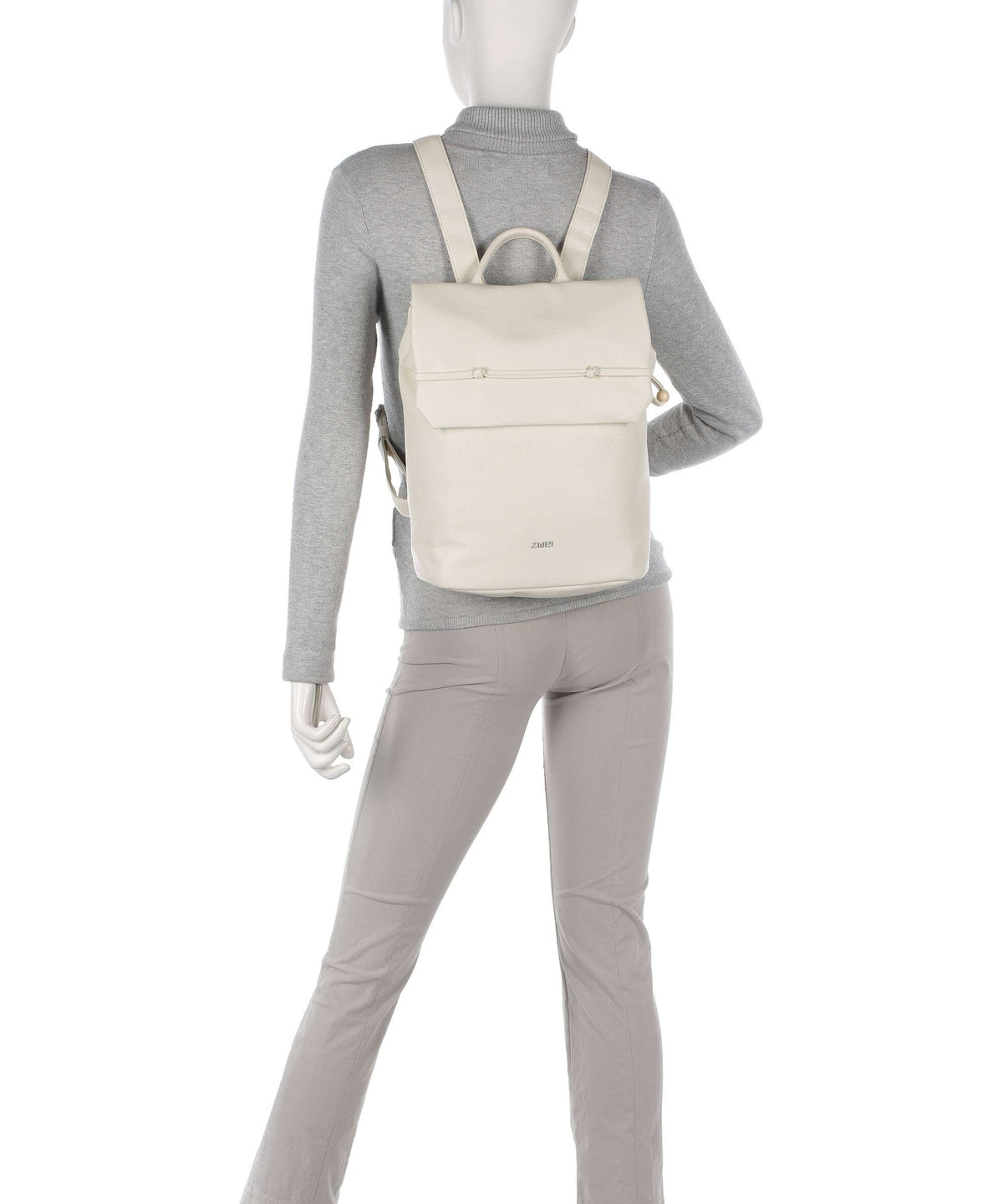 Zwei Perla PER130 Backpack offwhite