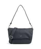 Zwei Mademoiselle.M M60 Schultertasche nubuk ink