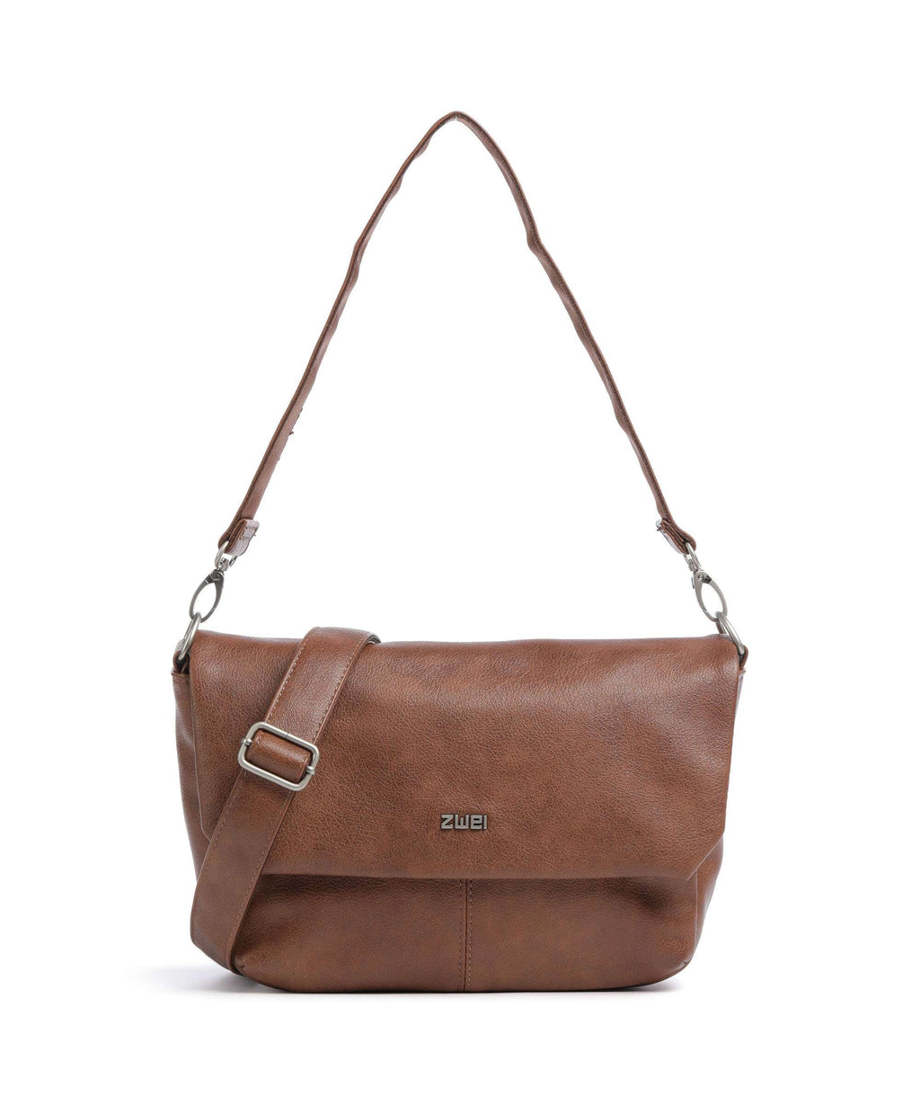 Zwei Mademoiselle.M M60 Shoulder bag cognac