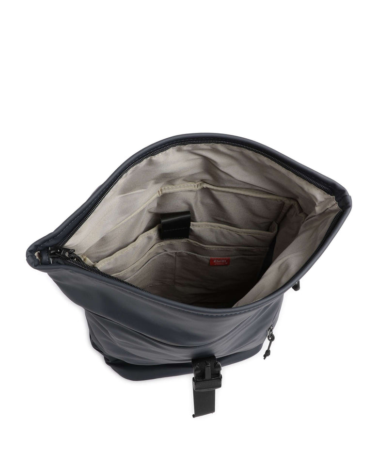 Zwei Cargo CAR200 Rolltop backpack blue