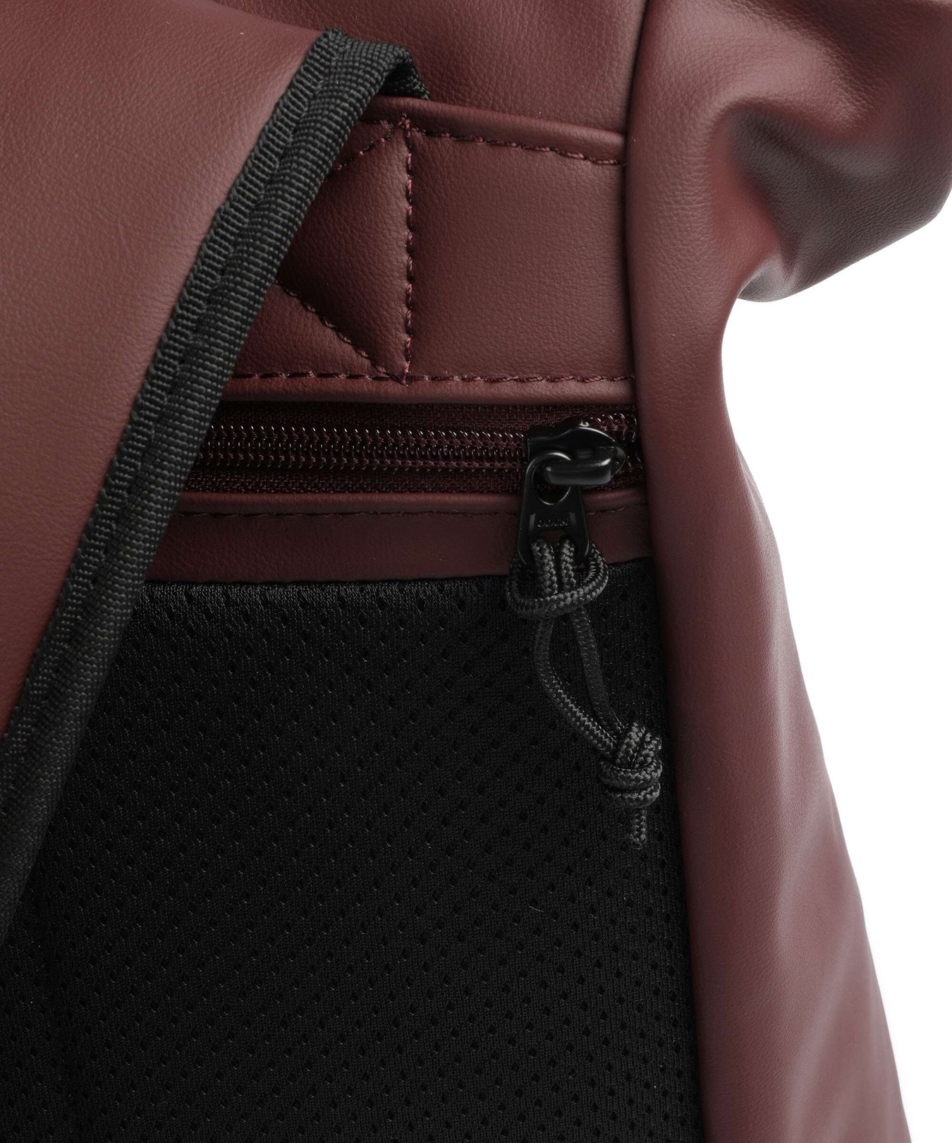 Zwei Cargo CAR200 Rolltop backpack bordeaux