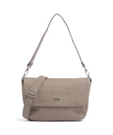 Zwei Mademoiselle.M M60 Schultertasche nubuk cappuccino