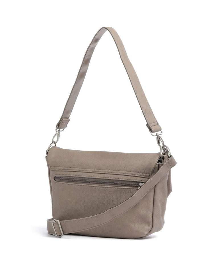 Zwei Mademoiselle.M M60 Shoulder bag nubuk cappuccino