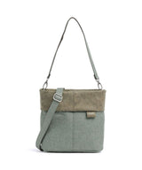 Zwei Olli OT8 Schultertasche eucalyptus