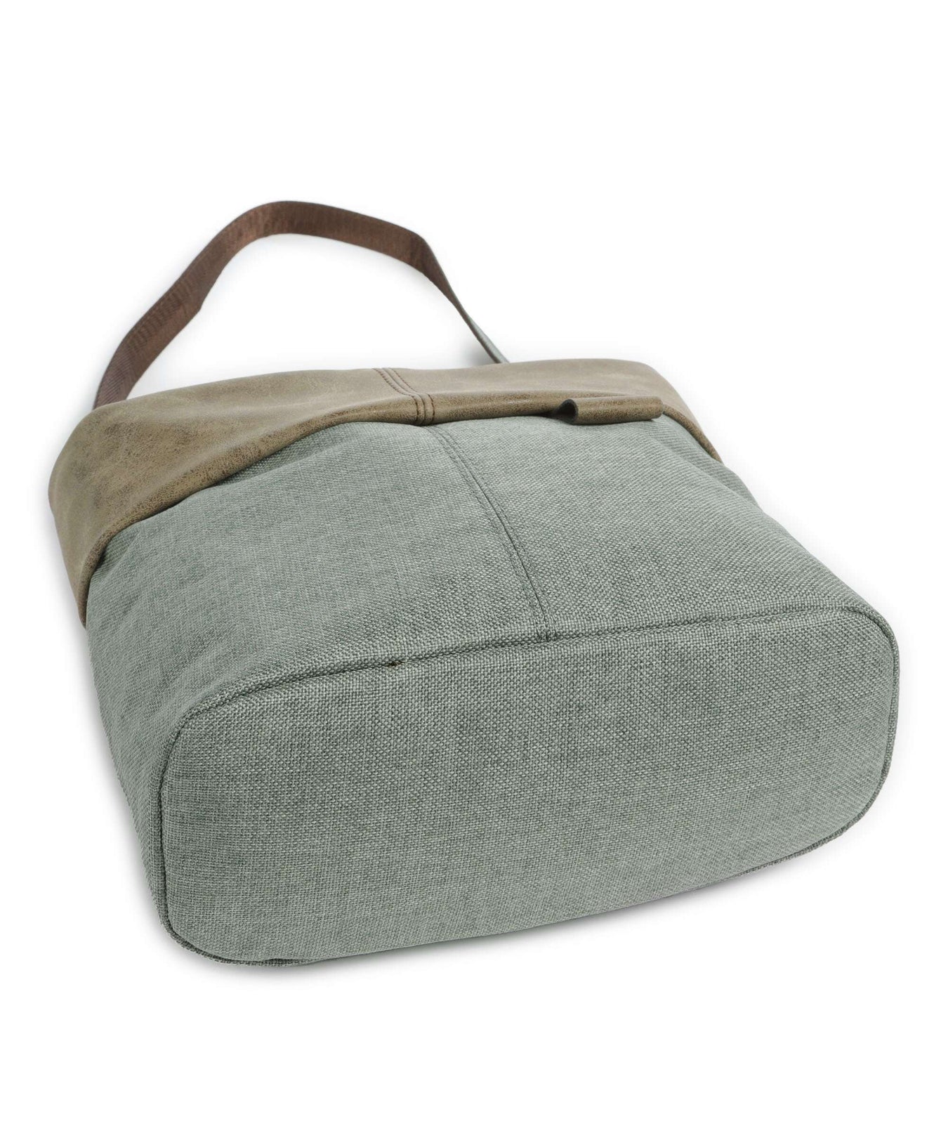 Zwei Olli OT8 Shoulder bag eucalyptus