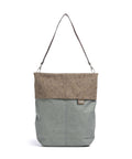 Zwei Olli OR12 Backpack bag eucalyptus