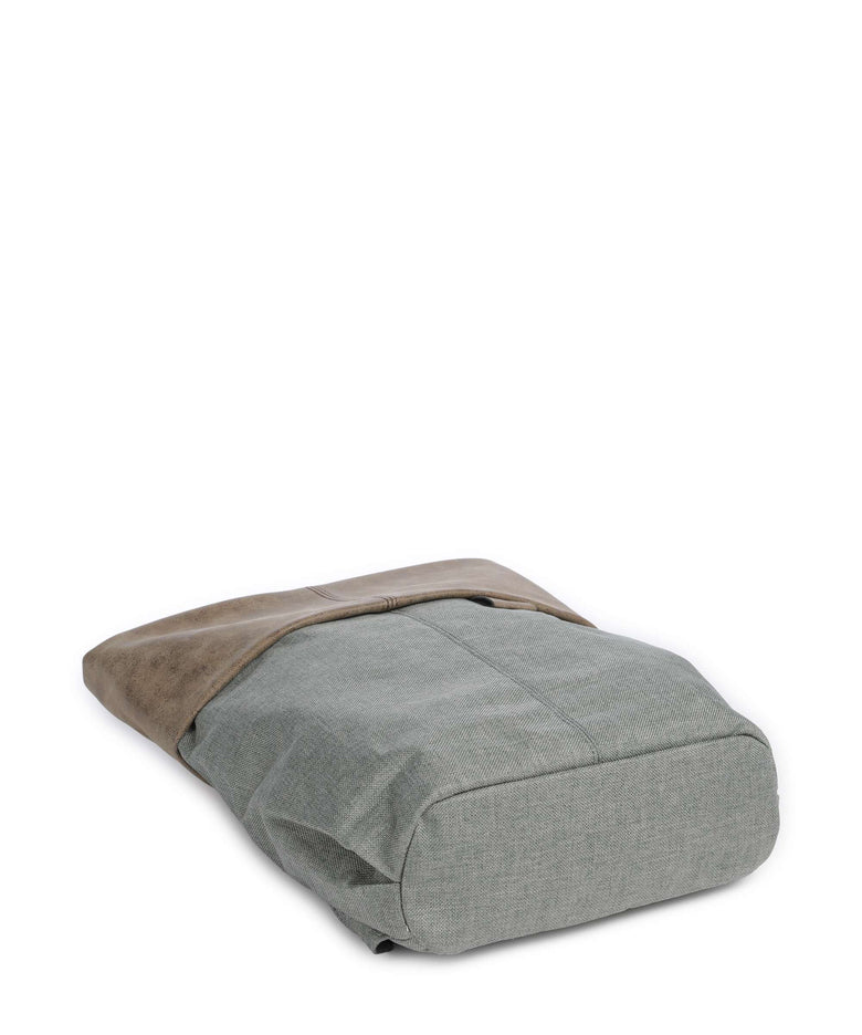 Zwei Olli OR12 Backpack bag eucalyptus