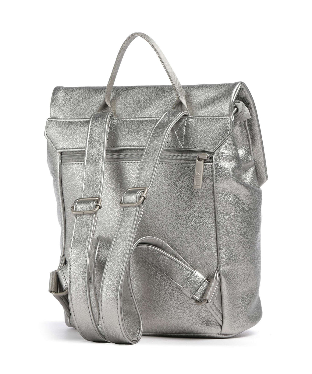 Zwei Mademoiselle.M MR8 Backpack silver