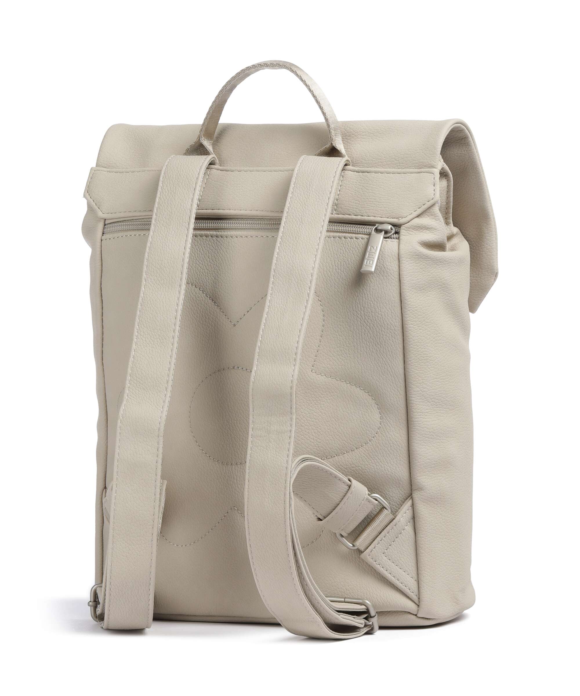 Zwei Mademoiselle.M MR13 Backpack nubuk linen