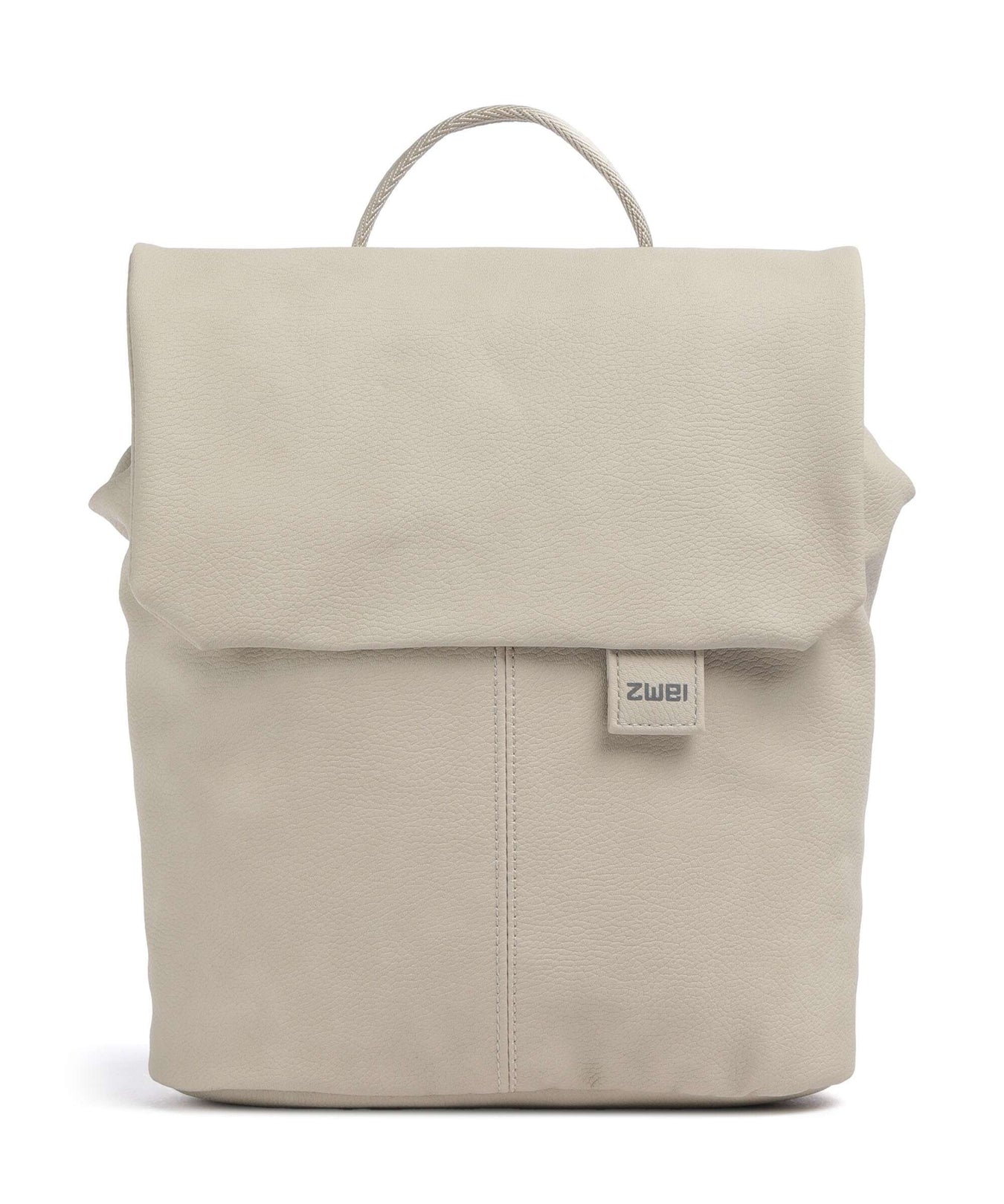 Zwei Mademoiselle.M MR8 Backpack nubuk linen