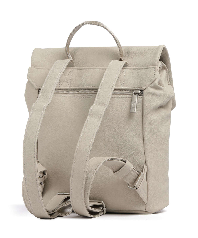 Zwei Mademoiselle.M MR8 Backpack nubuk linen