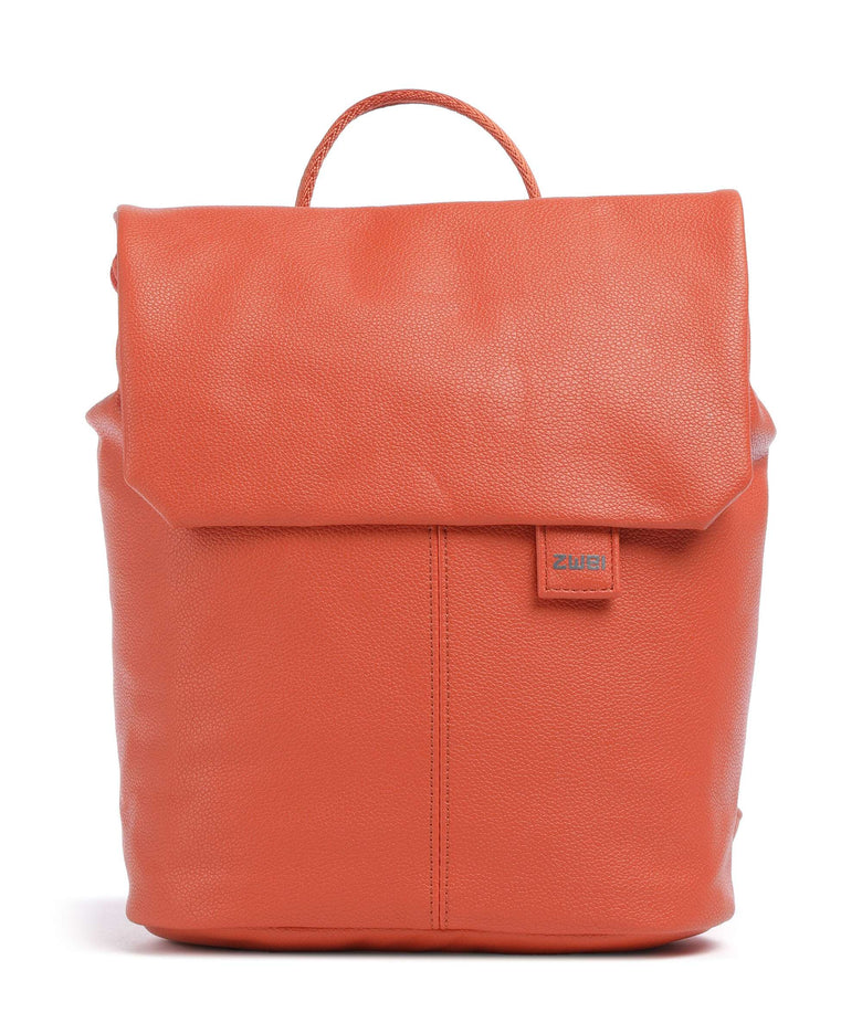Zwei Mademoiselle.M MR8 Backpack papaya