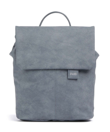 Zwei Mademoiselle.M MR8 Sac à dos nubuk sky