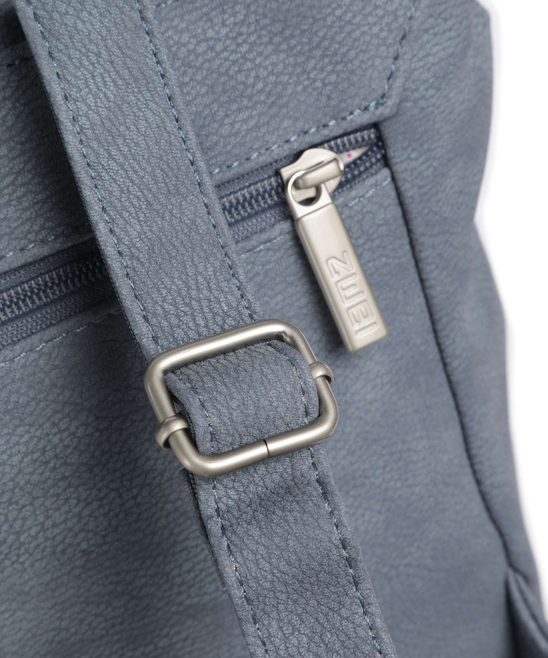 Zwei Mademoiselle.M MR8 Backpack nubuk sky