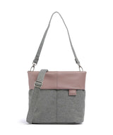 Zwei Olli OT8 Schultertasche powder