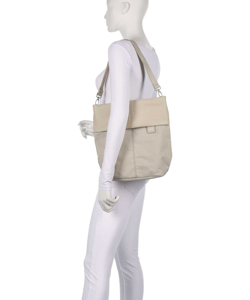 Zwei Olli OT12 Hobo bag linen