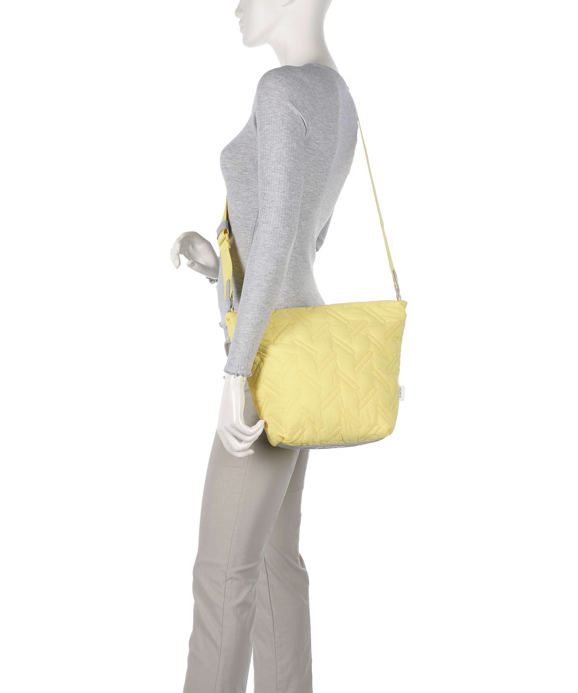 Zwei Cleo CL90 Crossbody bag yellow
