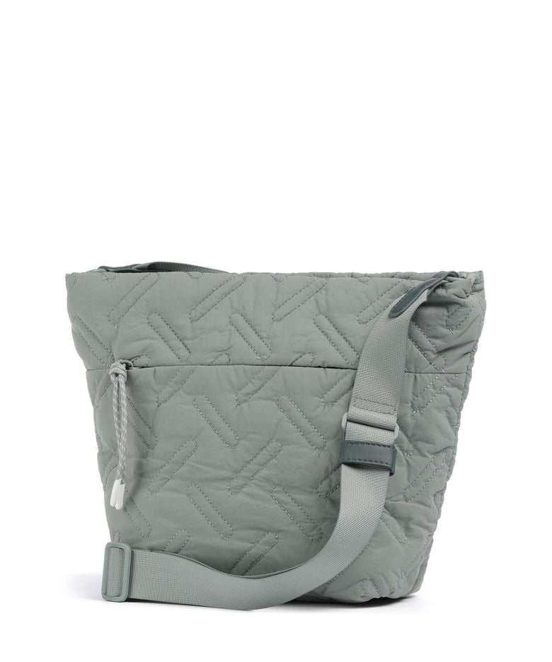 Zwei Cleo CL90 Crossbody bag eucalyptus
