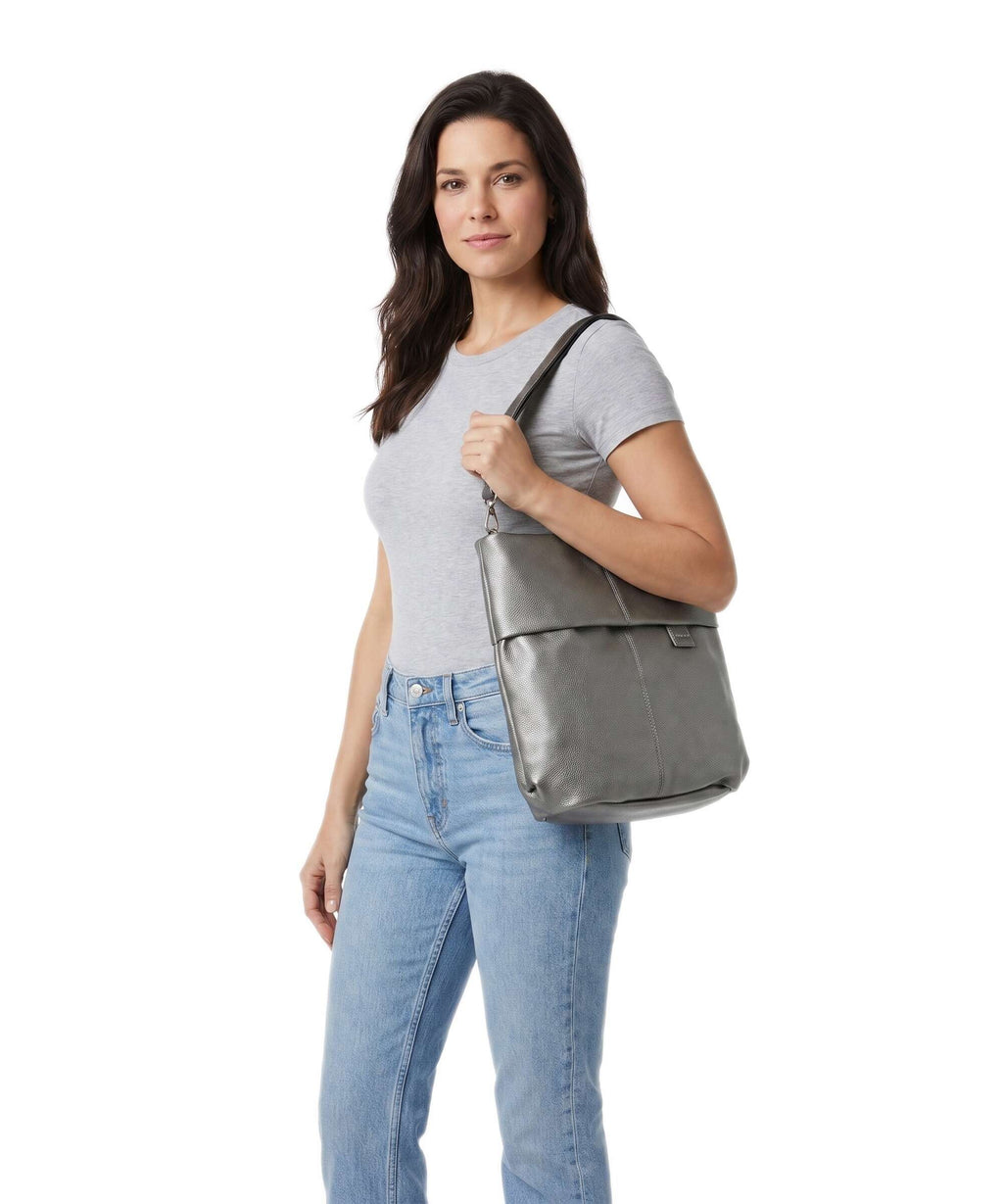 Zwei Mademoiselle.M M12 Hobo bag cosmos