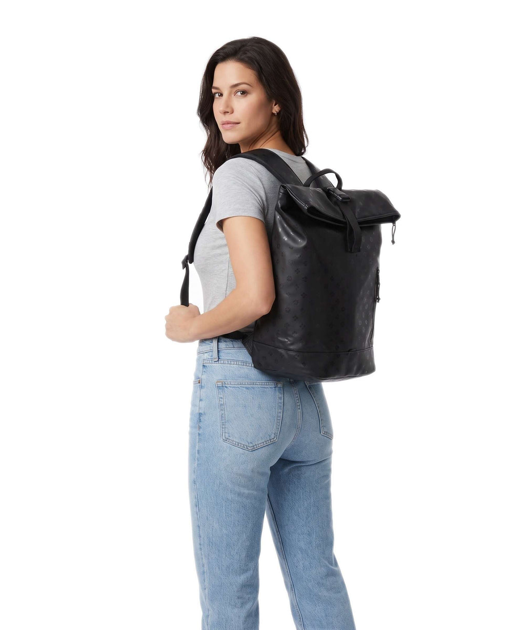 Zwei Cargo CAR200 Rolltop backpack limited print/black