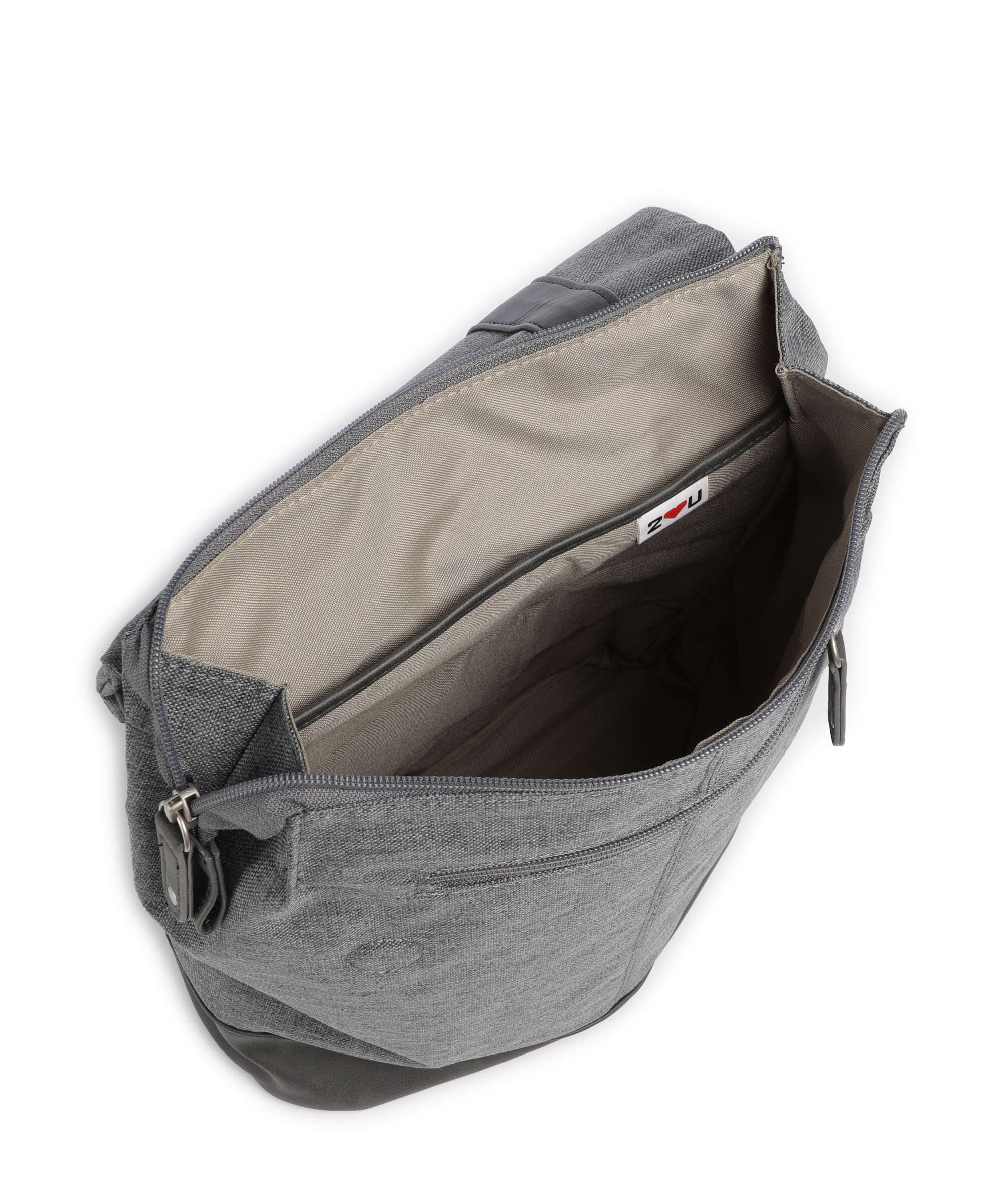 Zwei Olli OR13 Backpack grey