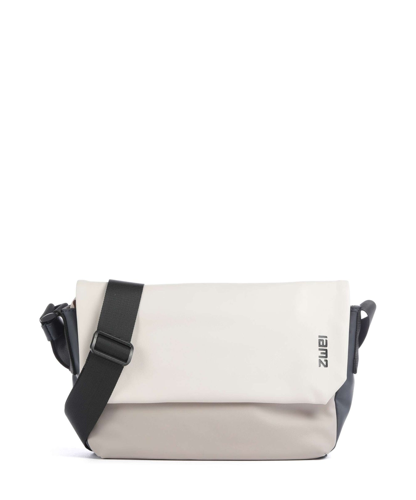 Zwei Cargo Messenger bag white/blue