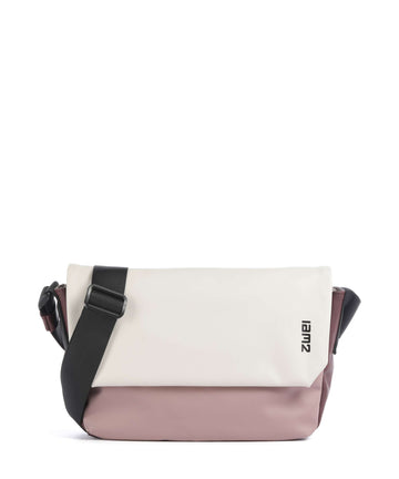 Zwei Cargo Sac messager white/bordeaux