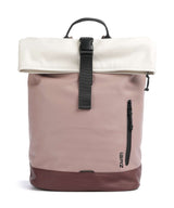 Zwei Cargo CAR200 Rolltop Rucksack white/bordeaux