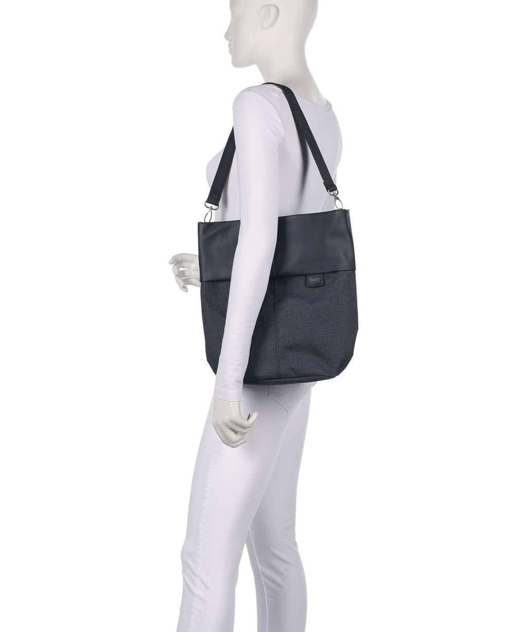 Zwei Olli OT12 Hobo bag navy