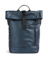 Zwei Cargo CAR200 Rolltop Rucksack metallic blue