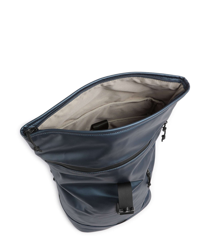 Zwei Cargo CAR200 Rolltop backpack metallic blue