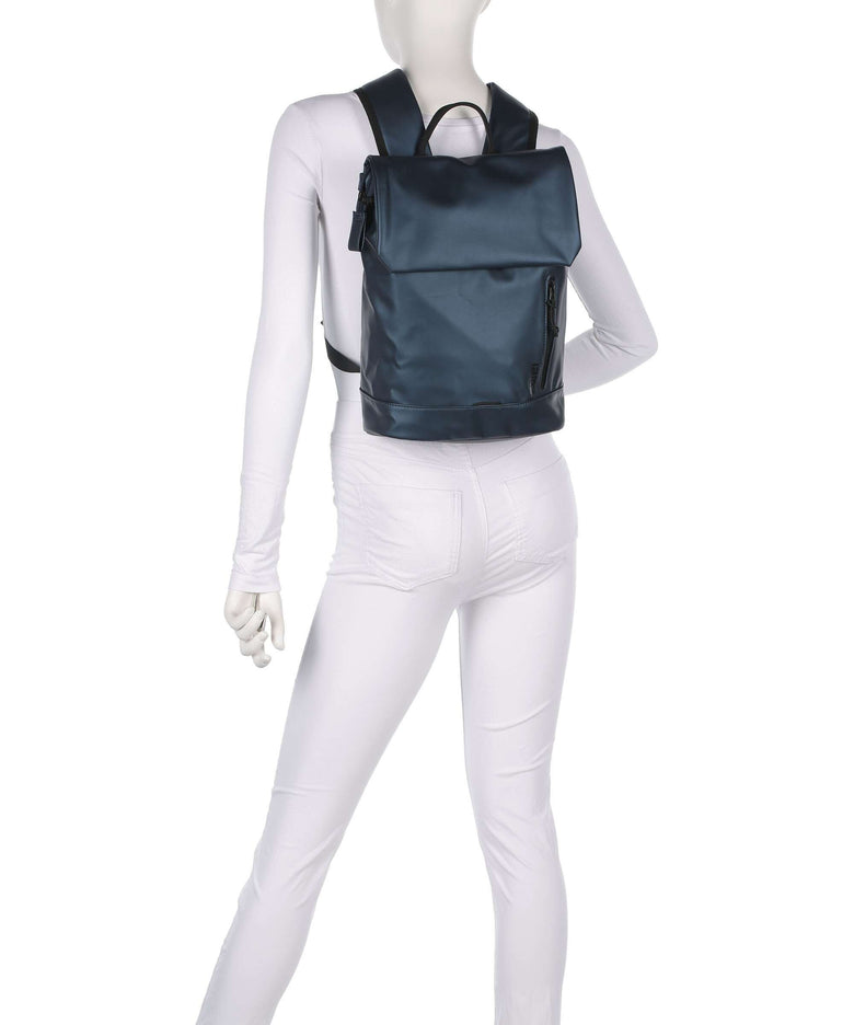 Zwei Cargo CAR130 Backpack metallic blue