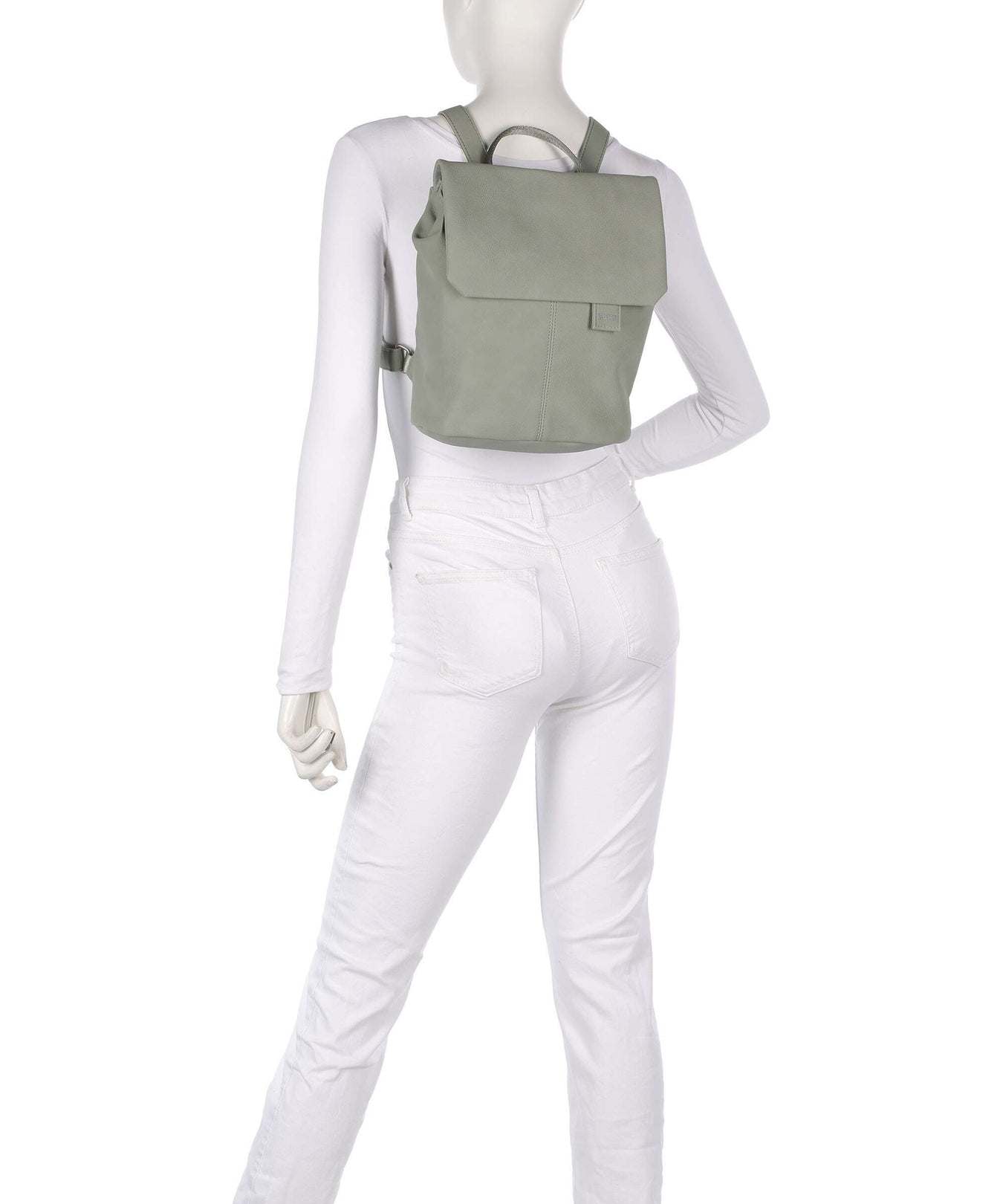 Zwei Mademoiselle.M MR8 Backpack sage