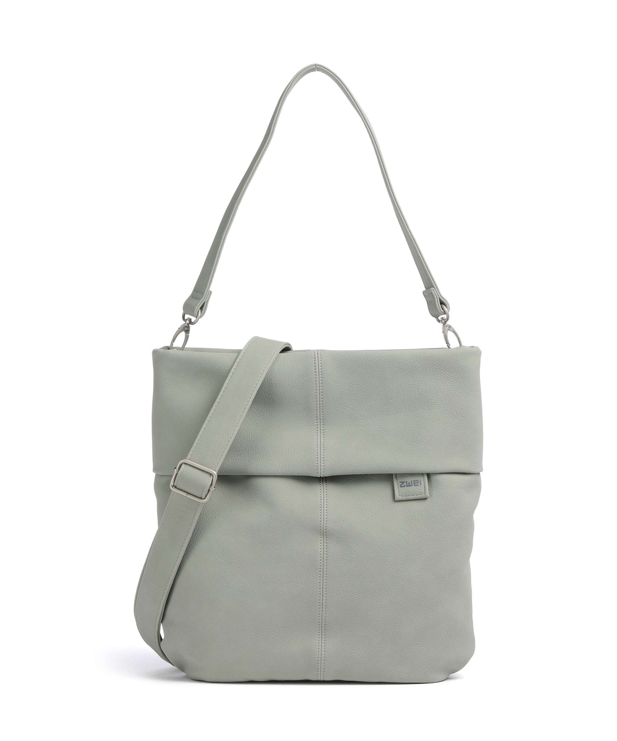 Zwei Mademoiselle.M M12 Hobo bag sage