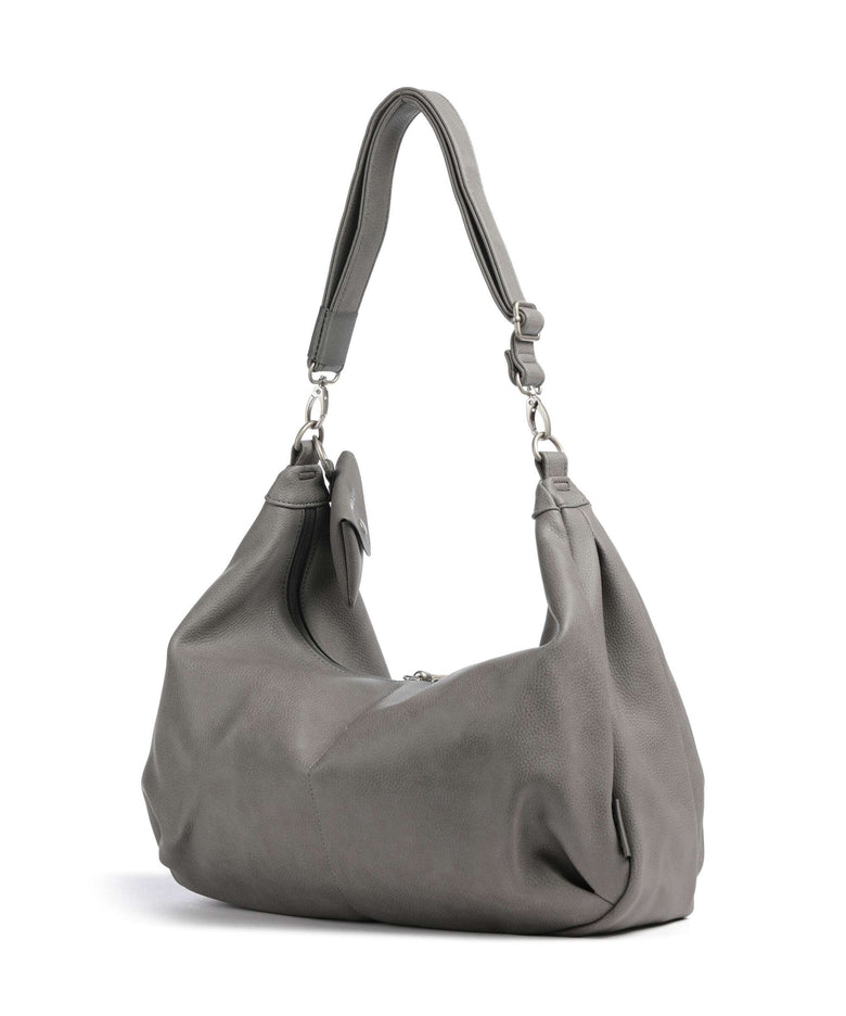 Zwei Lola LO140 Hobo bag grey