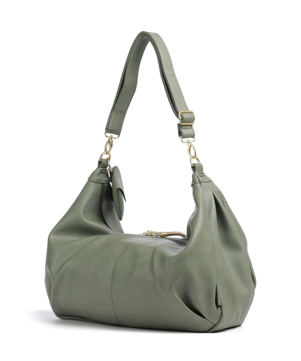 Zwei Lola LO140 Hobo bag eucalyptus