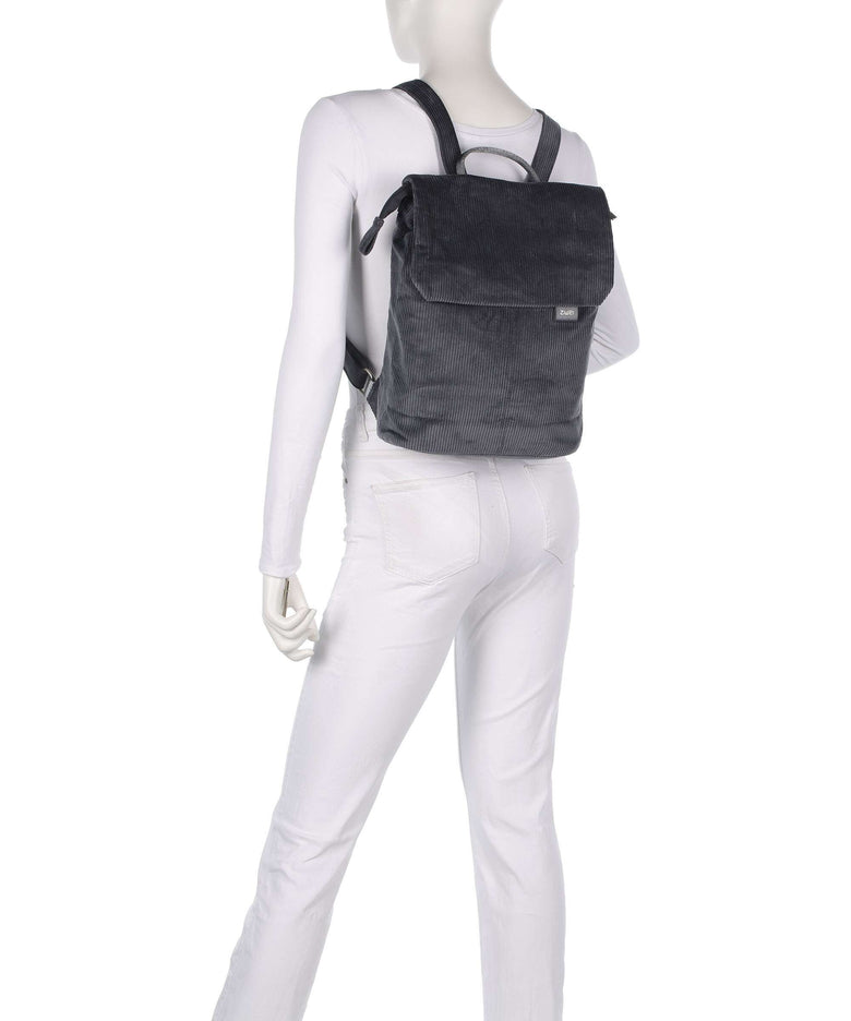 Zwei Mademoiselle.M MR13 Backpack cord polar