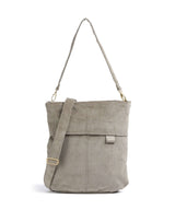 Zwei Mademoiselle.M M12 Beuteltasche cord mocca