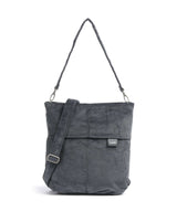 Zwei Mademoiselle.M M12 Beuteltasche cord polar