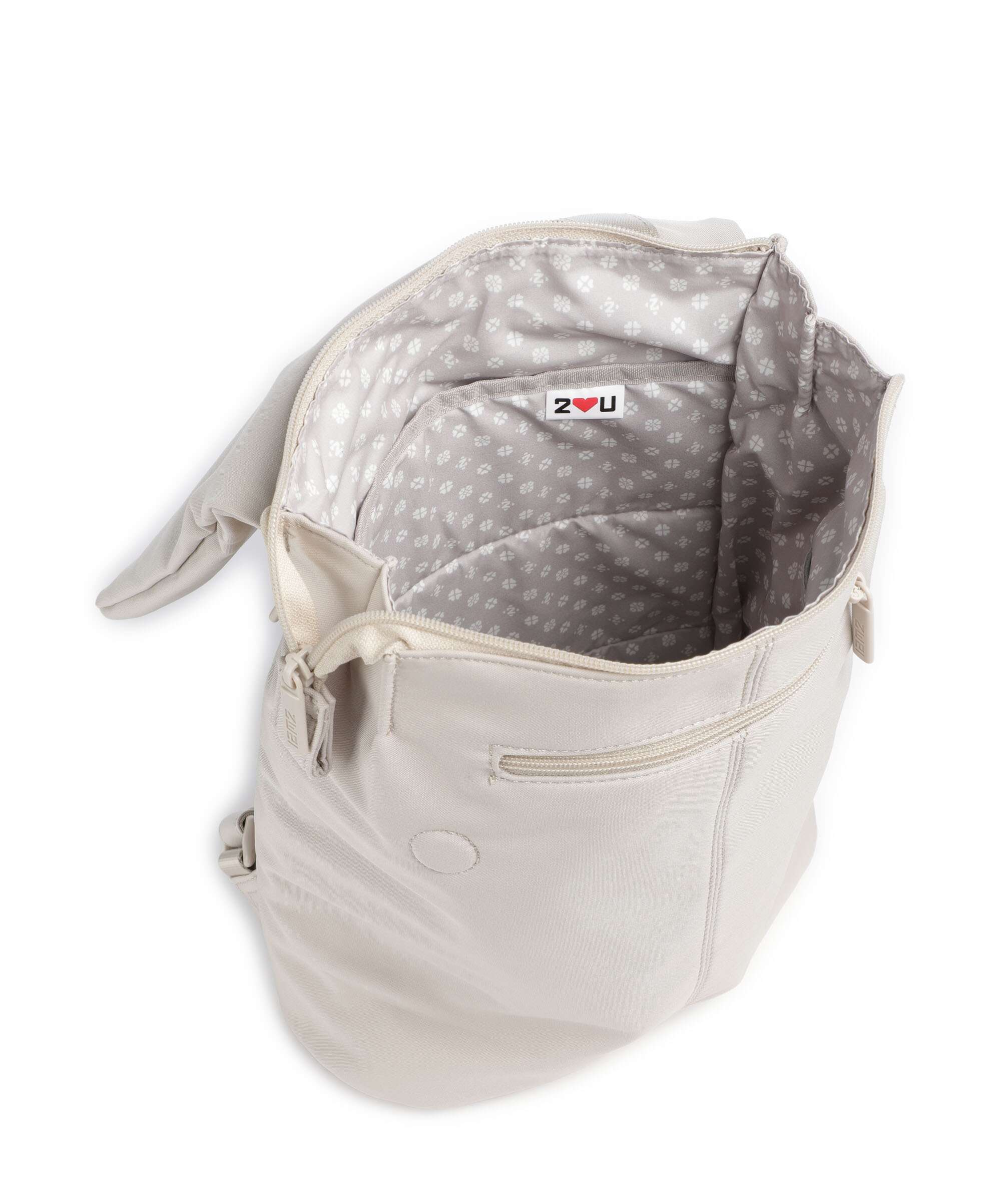 Zwei Mademoiselle.Tex MRTX13 Backpack sand