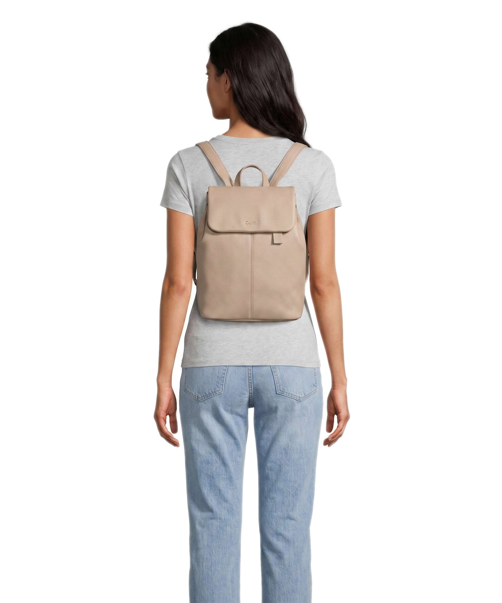 Zwei Lou LUR130 Backpack linen