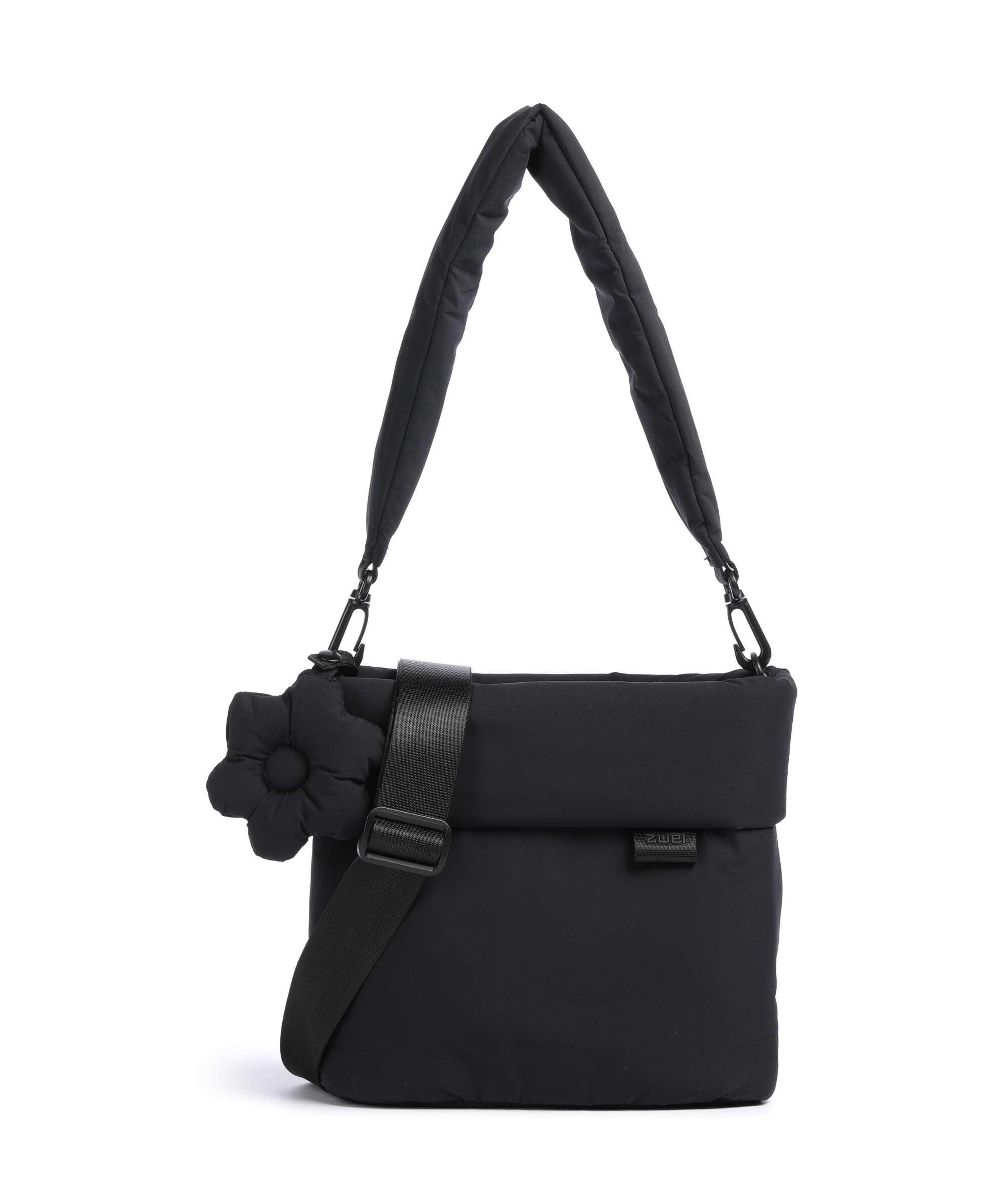 Zwei Hannah HA8 Shoulder bag black