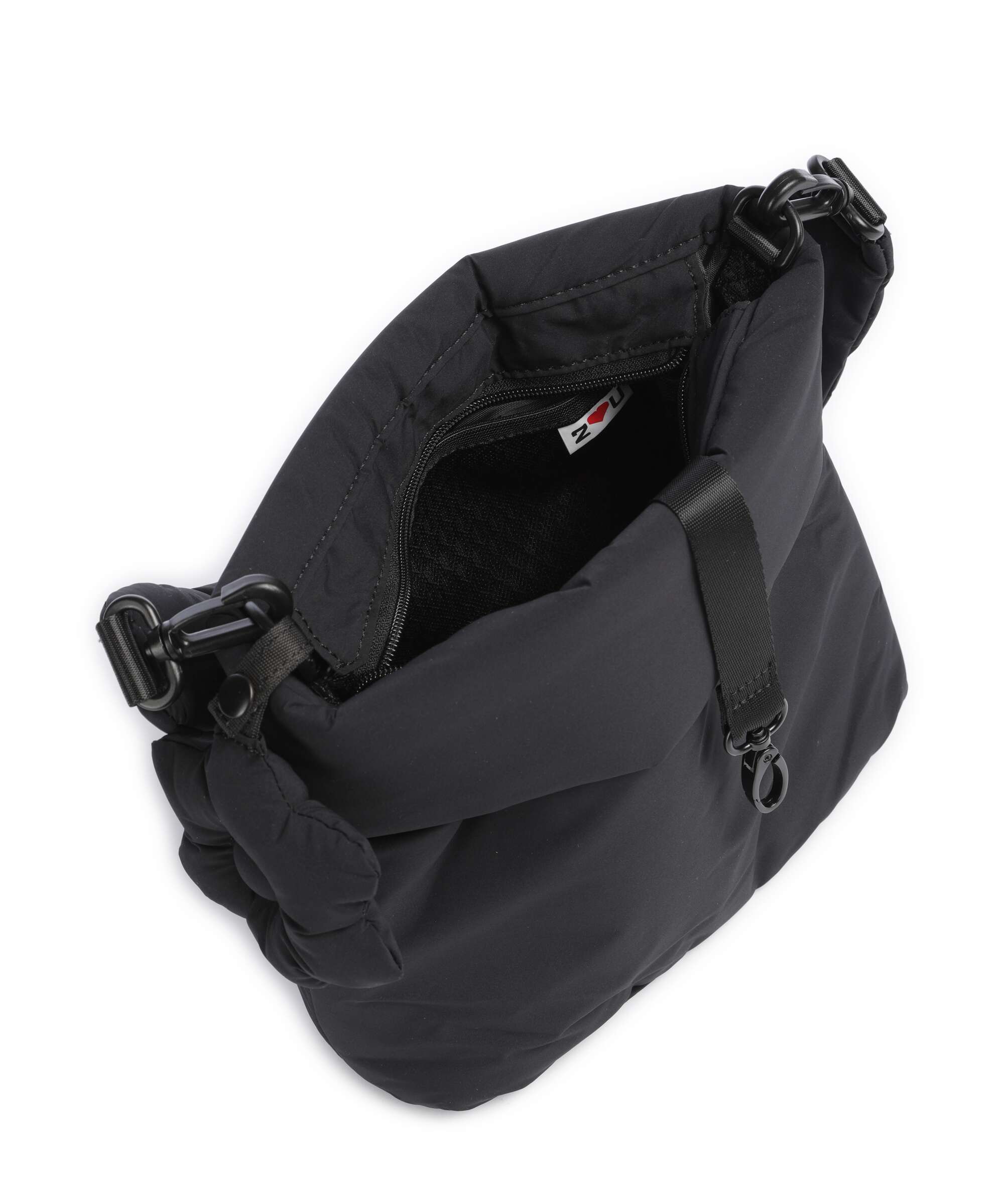 Zwei Hannah HA8 Shoulder bag black