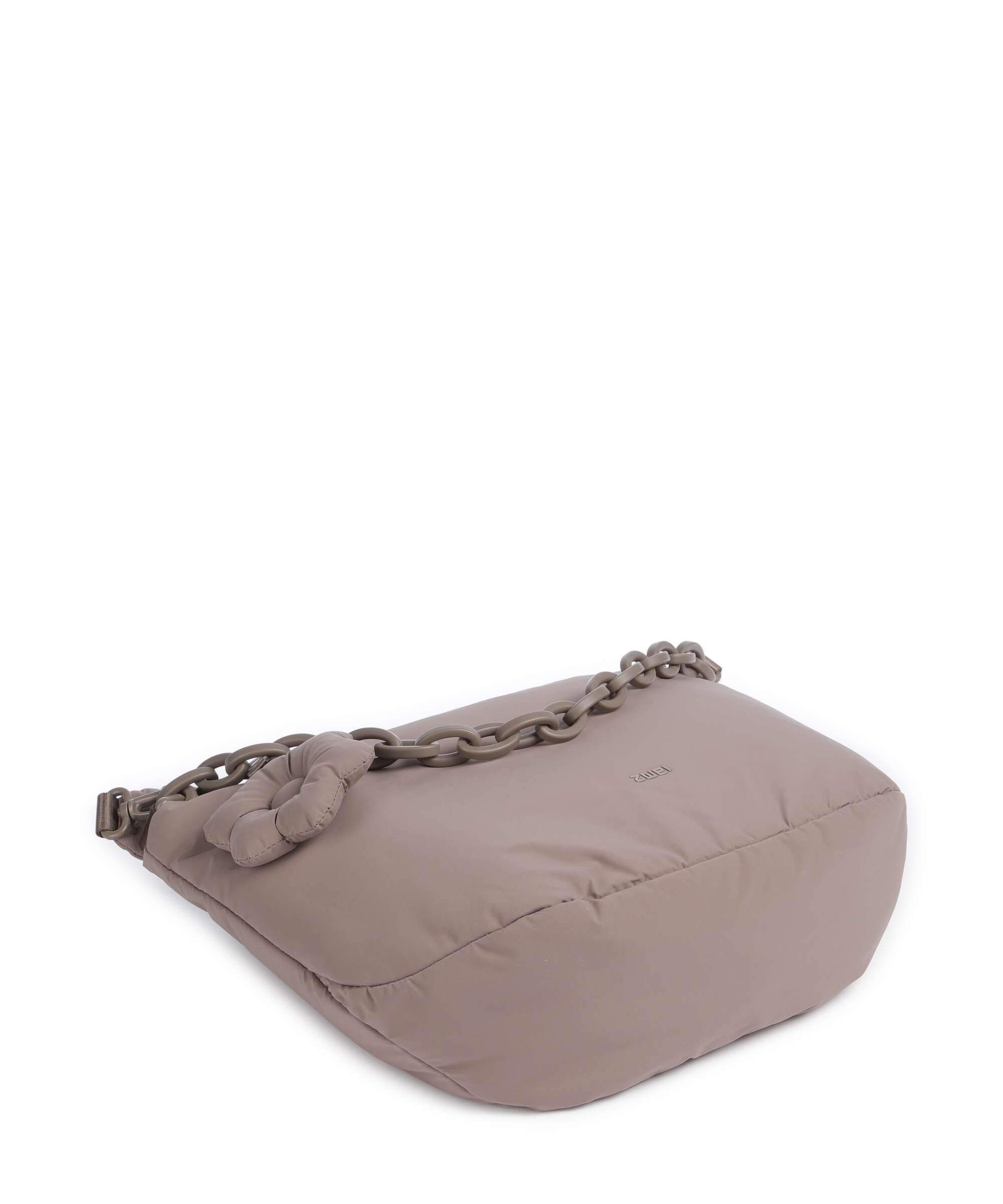 Zwei Hannah HA140 Hobo bag cappuccino