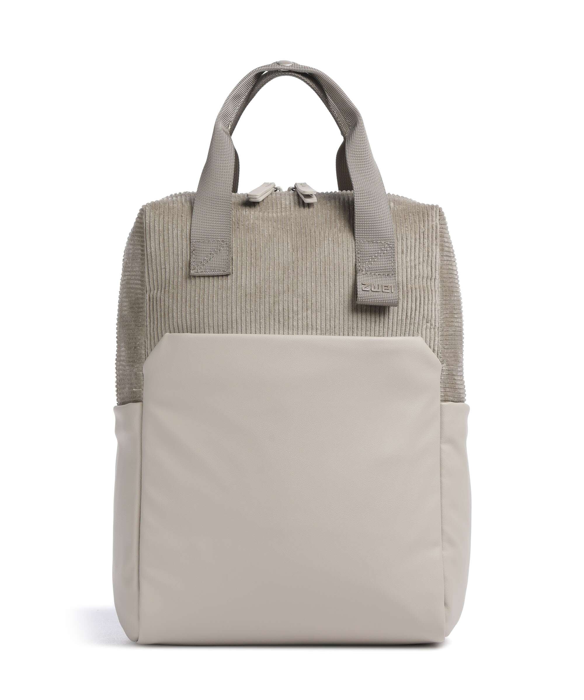 Zwei Lou LUR130 Backpack cord mocca