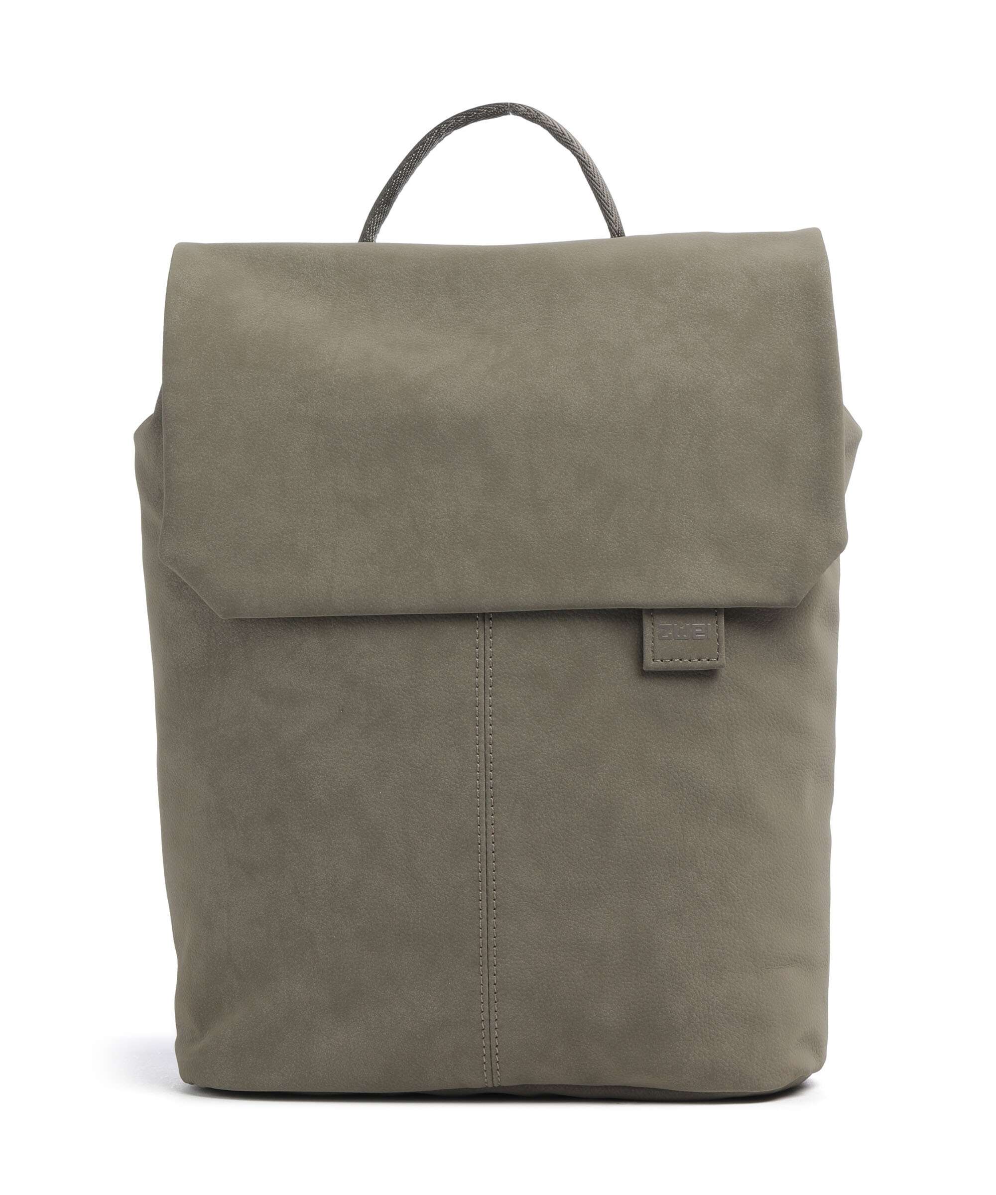 Zwei Mademoiselle.M MR13 Backpack nubuk mud
